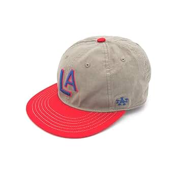 American needle ベースボールキャップ　LA 帽子 AMERICAN NEEDLE（アメリカンニードル）ベースボールキャップ